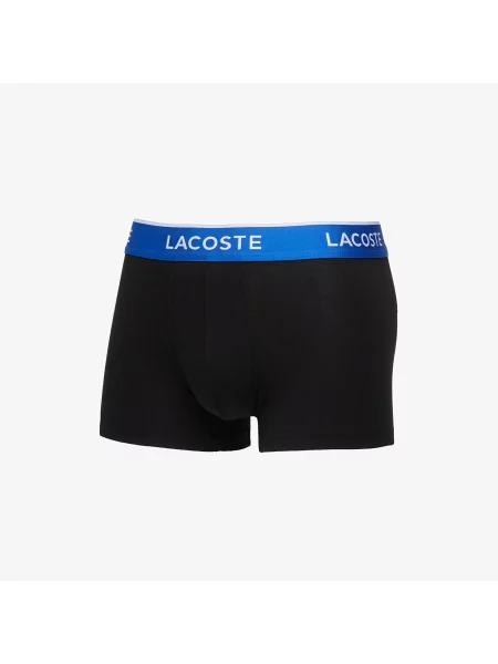 Kalhotky Lacoste černé