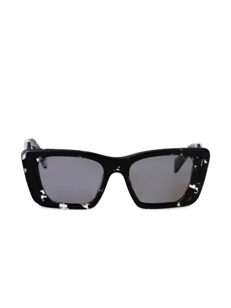Ochelari de soare Prada Eyewear negru
