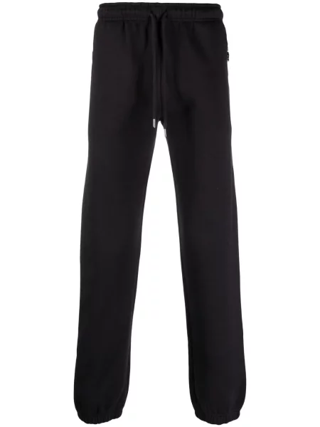 Pantaloni Honey Fucking Dijon negru