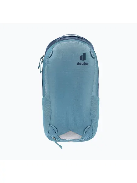 Велосипедна раница deuter Race 12 l atlantic/ink синьо