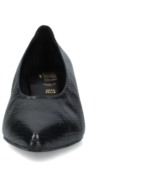 Pantofi Anita negru