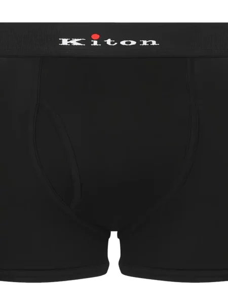Boxeri Kiton cu autograf negru