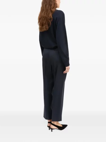 Pantaloni Skall Studio albastru
