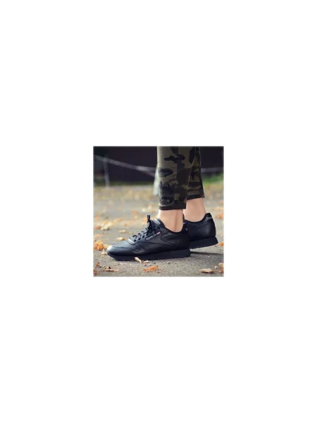 Pantofi Reebok Sport din piele negru