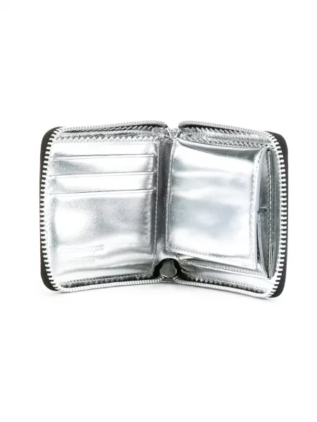 Klasická peněženka Comme Des Garçons Wallet černá