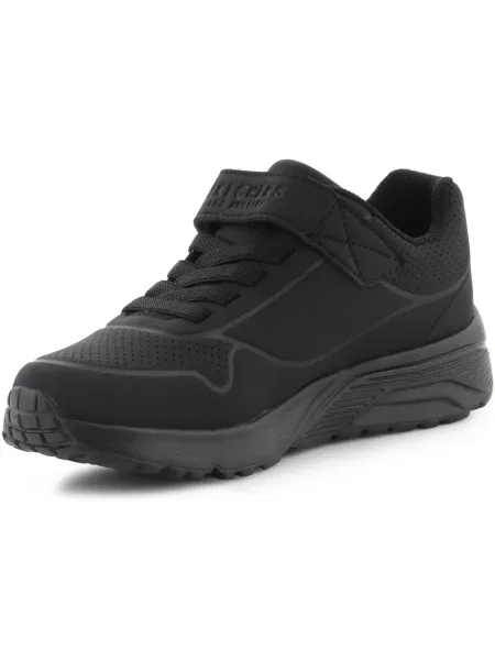 Sandále Skechers čierna