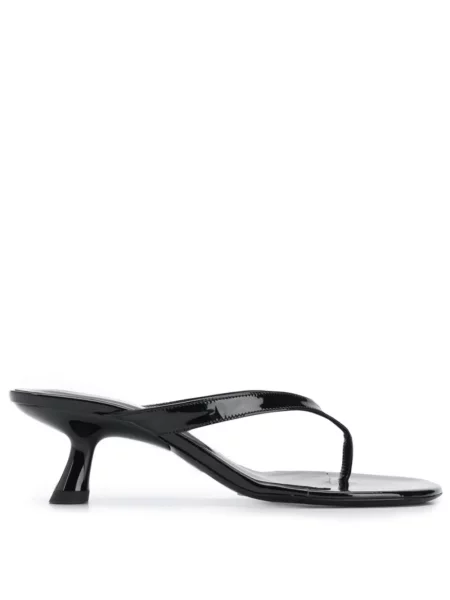 Sandale Simon Miller slip-on negru