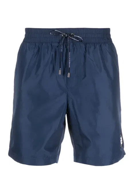Slip de baie Dolce & Gabbana albastru