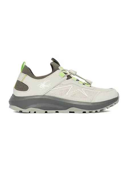 Sneakersy szare