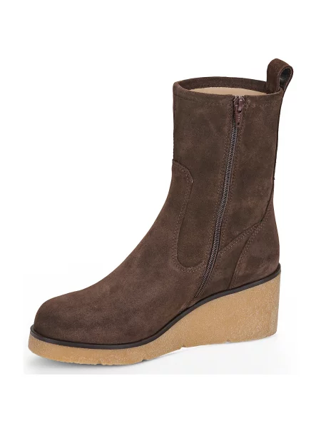 Pantofi Unisa maro