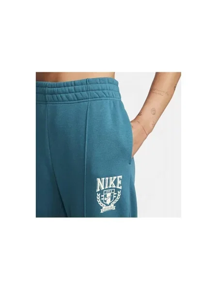 Nohavice Nike modrá
