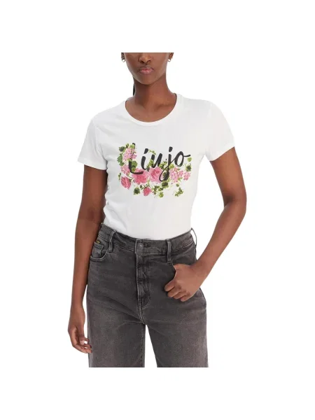 Tricou Liu Jo alb