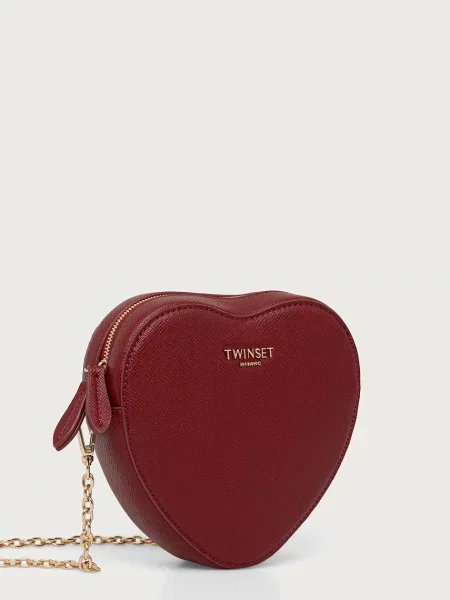 Twinset сумочка зі штучної шкіри