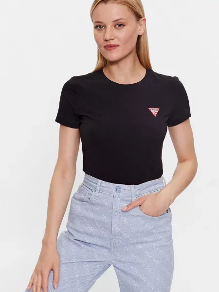 Футболка Guess черная