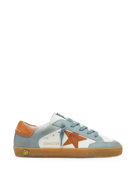 Dětské tenisky Golden Goose bílé