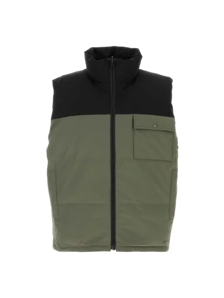 Kamizelka puchowa A.p.c. zielona