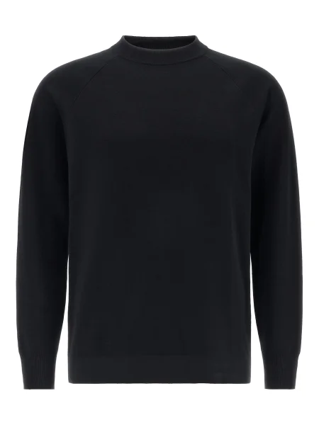 Boggi Milano Pulover B Tech' črna