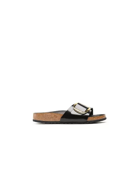 Pantofle Birkenstock černé
