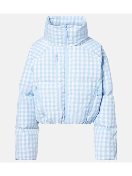 Geacă cu puf Cordova albastru