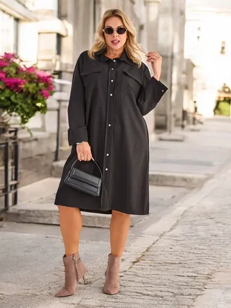 Rochie Resti de costum negru