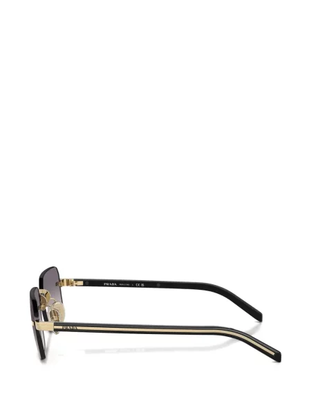 Ochelari de soare dreptunghiulari Prada Eyewear