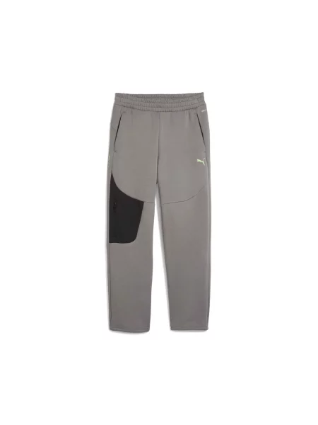 Штани спортивні PUMA Tech Track Pants комбінований верх сірий