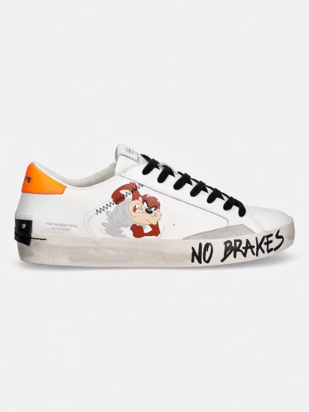 Шкіряні кросівки Crime London DISTRESSED WARNER BROS