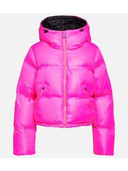 Marynarka Aztech Mountain różowa