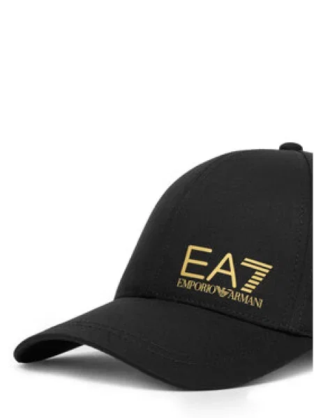 Sapka Ea7 Emporio Armani fekete