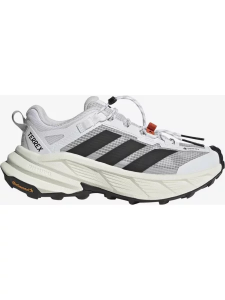 Buty do biegania adidas Terrex Freehiker SL GORE-TEX czarny 36 biały