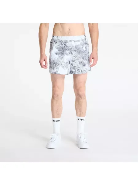 Pantaloni scurți Nike ACG "Reservoir Goat" Print Shorts Football Grey/ Thunder Blue/ Summit White S alb