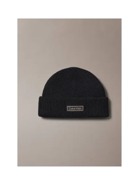 Căciulă Calvin Klein negru