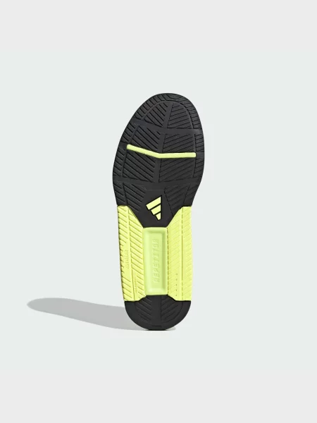 Кроссовки для бега Adidas желтые