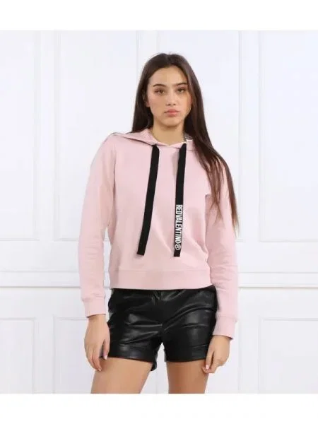 Red Valentino Hanorac roșu