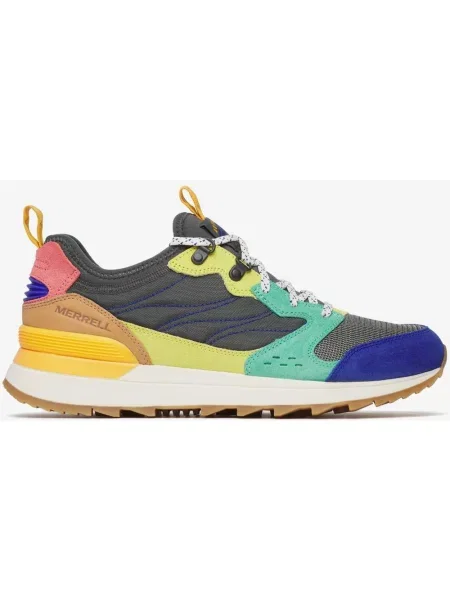 Buty Merrell Alpine 83 Sneaker Recraft Multicolor szare