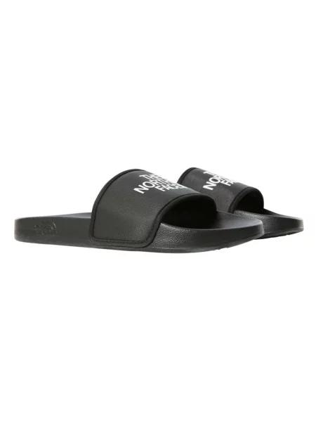 Trampki The North Face Base Camp Slide III TNF Black/ TNF White EUR białe