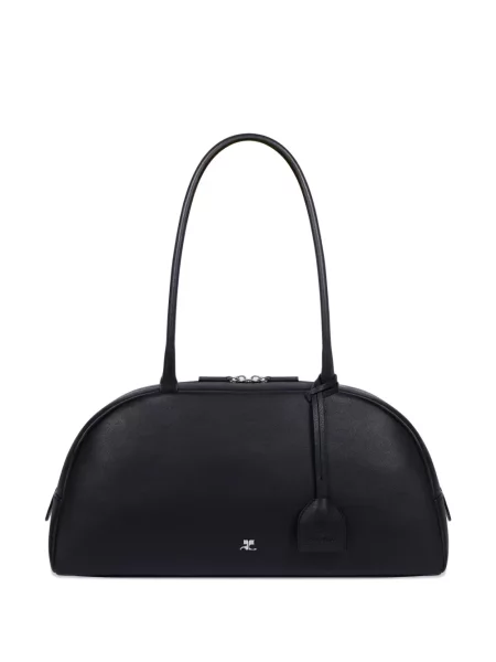 Geantă Courreges negru