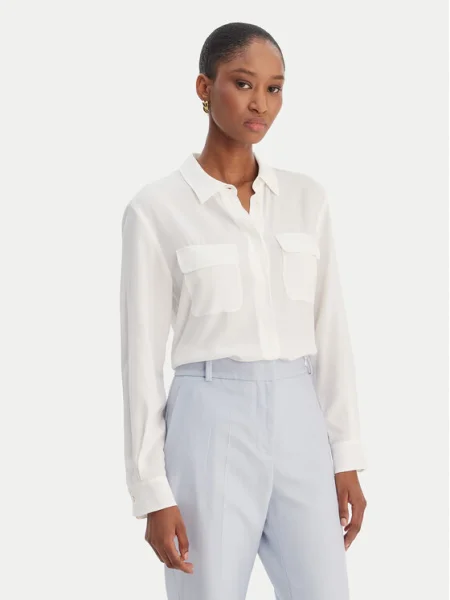 Marella Cămașă Febe alb