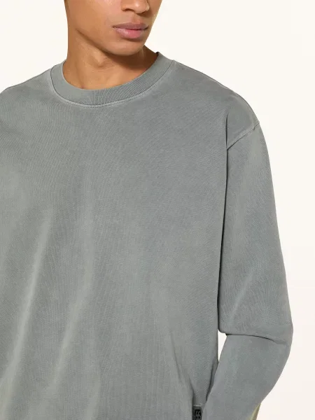 Bluza Logn grau szara