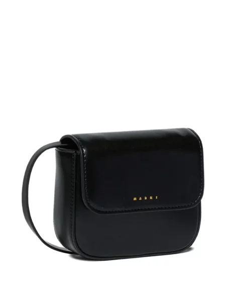 Dětska crossbody kabelka Marni černá