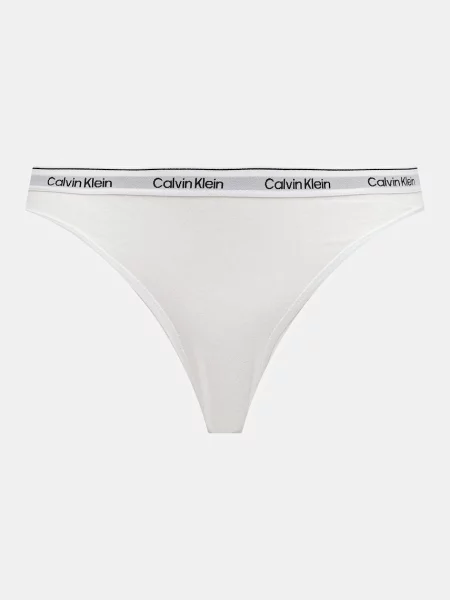 Calvin Klein Underwear Kalhotky červený