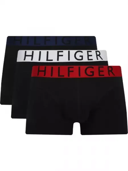 Tommy Hilfiger Chiloți boxer negru