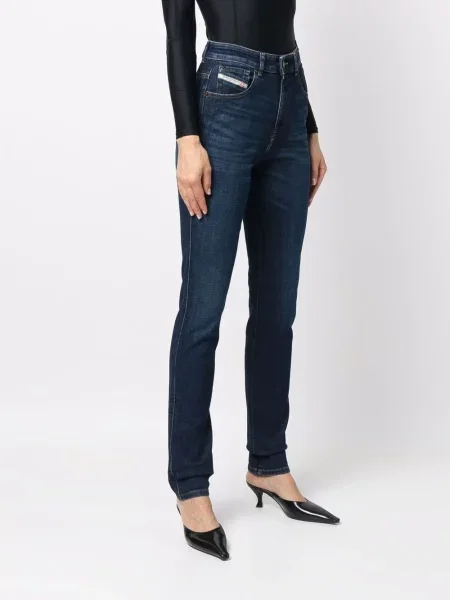 Mršav skinny fit traperice Diesel 1994 plava