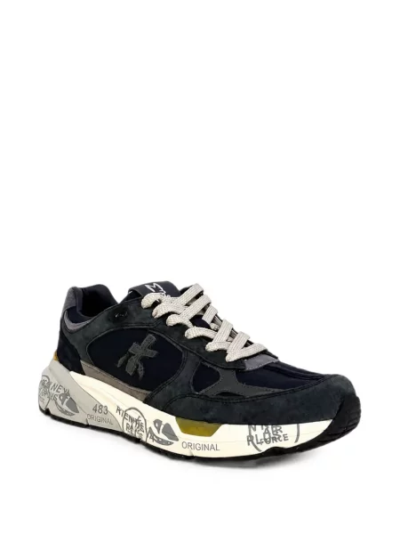 Sneakerși Premiata albastru