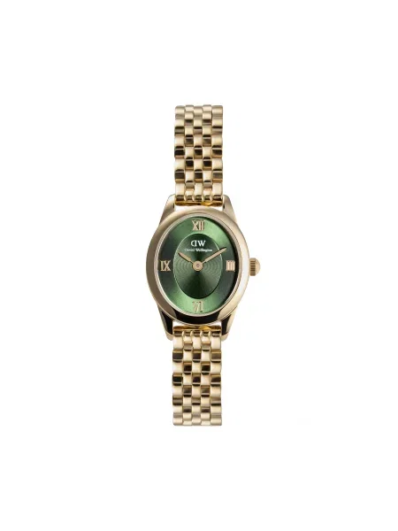 Daniel Wellington Hodinky Ophelia Mini 22 Zlatá