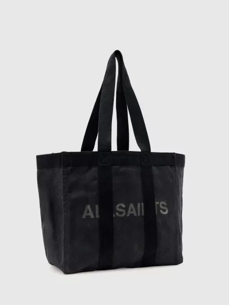 Geantă Allsaints negru