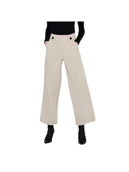 Spodnie Jacqueline De Yong szare