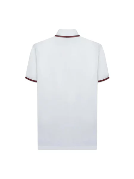 Koszulka polo Gucci biała