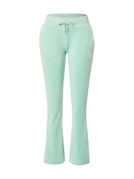 Juicy Couture Kalhoty Dach Cleo mátová