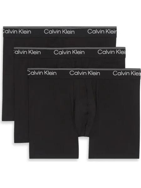 Calvin Klein Underwear Chiloți boxer negru